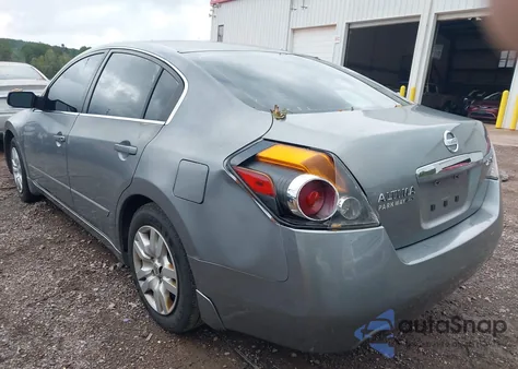 2009 Nissan Altima 2.5 S из США, поврежденный, VIN 1N4AL21E29N534415